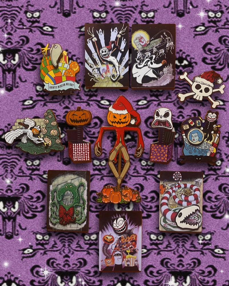 Image of Haunted Holiday