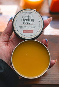 Image 3 of Herbal Healing Salve