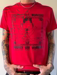 Image 4 of Protect SWers. Respect SWers. Shirt