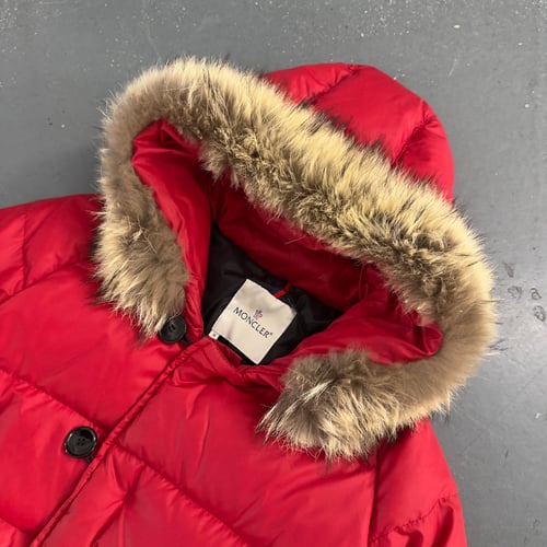 Image of Moncler Down Jakcet, size medium