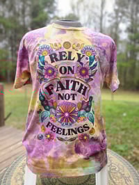 Rely on Faith