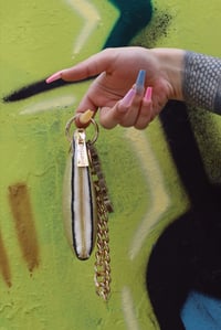 Image 3 of PURSE GOLD BALLBAG