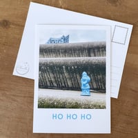 Image 4 of 2x3 Weihnachtskarten „Holy Hamburg“