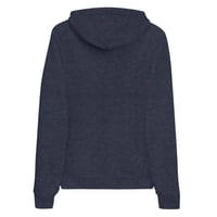 Image 8 of more mascara Unisex hoodie 