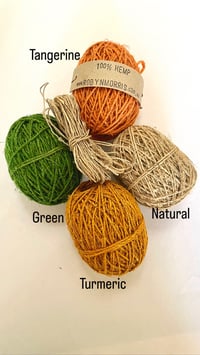 Image 5 of Crochet Basket 