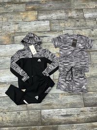 Image 2 of Kids Shorts & Tracksuit Set 