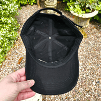 Image 4 of TTPD Embroidered Cap (Black)