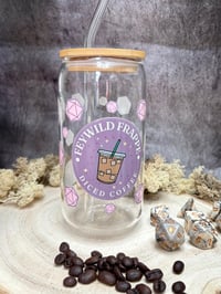 Image 3 of Feywild Frappe D&D Iced Coffee Cup 16oz