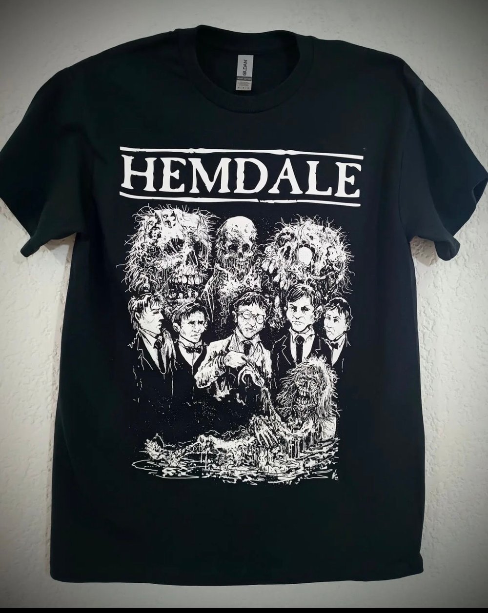 Hemdale “I Am Dead” Short Sleeve