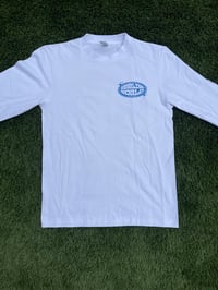 Image 1 of Starline World Long Sleeve (White) Tee