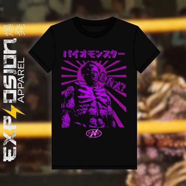 FMW Biomonster DNA Shirt.