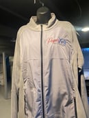 Image 3 of Customized Embroidered Fleece Jacket