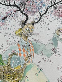 Image 3 of Cailín Bláth - Original