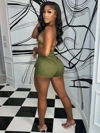 Image 2 of Cargo short set