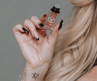 Image 2 of Strawberry Hydra Fill Lip Oil
