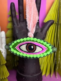 Image 2 of Eye Ornament 5