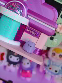 Image 2 of Soporte Nintendo Switch Pokopia Rosa