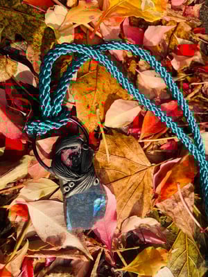 Image of SAMHAIN COLLECTION RHODONITE