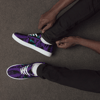 S.O.N.S FAMILY COLORS MENS LACE-UP CANVAS SHOES