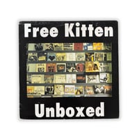Image 1 of Free Kitten - Unboxed LP