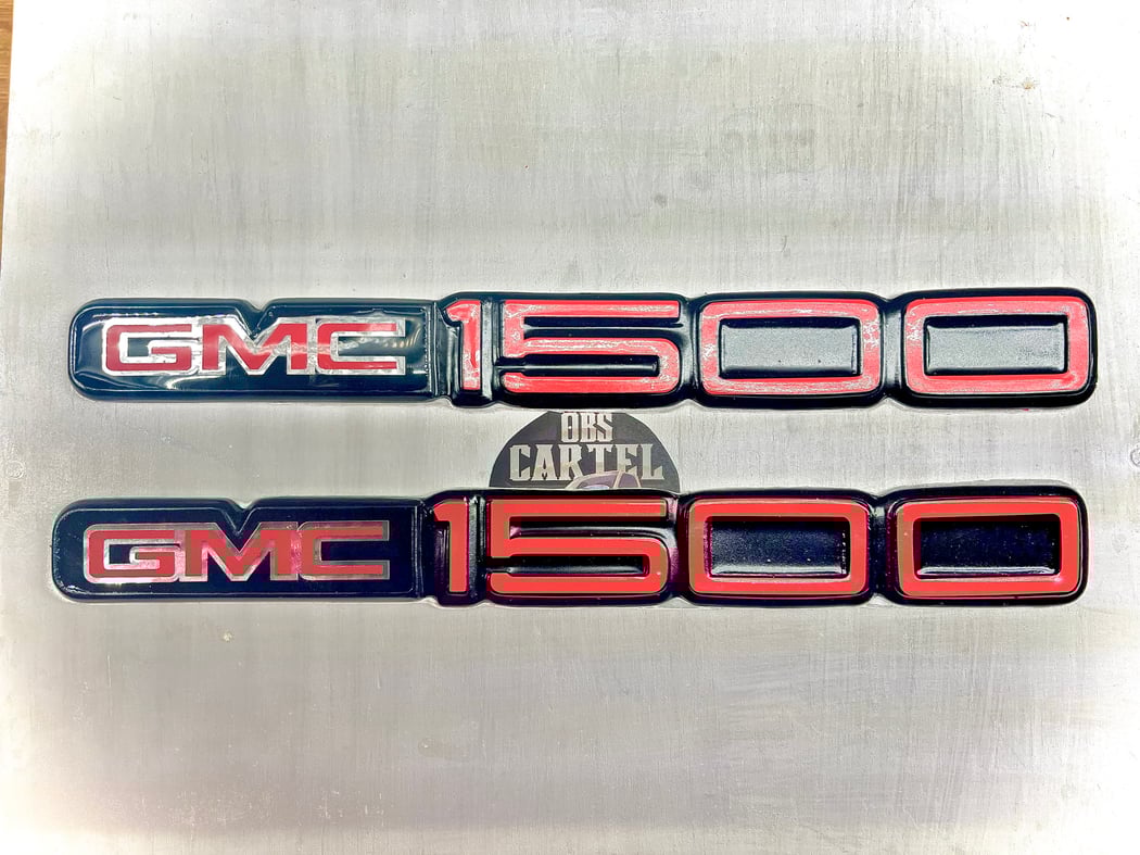 GMC Door Trim Emblems ObsCartel