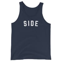 Image 2 of Classic Side Tank Top