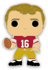 Joe POP pin