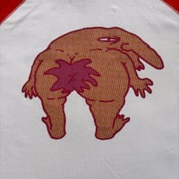Image 3 of GUMBUM BASEBALL TEE LIMITED VARIENT 