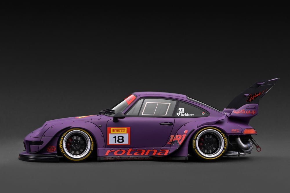 Image of 1/18 RWB Rotana (Nakai-San Figurine)