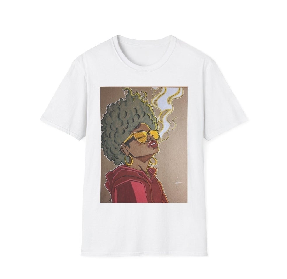 Intellect is Sexy: High off Art Tee