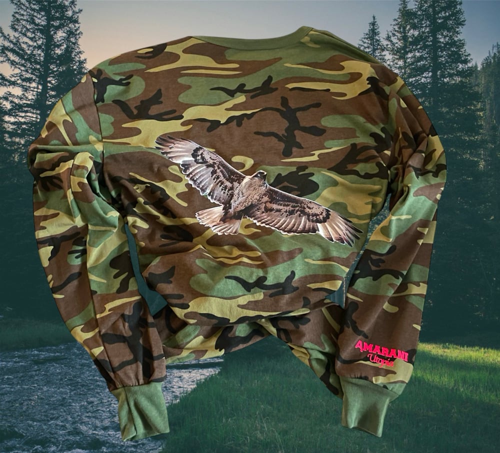 Camo Mirage Longsleeve