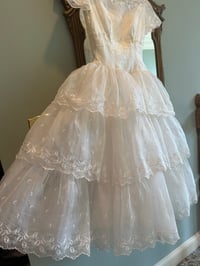 Image 15 of 1950s Embroidered Mini 