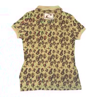 Image 2 of beauty:beast digital camo polo