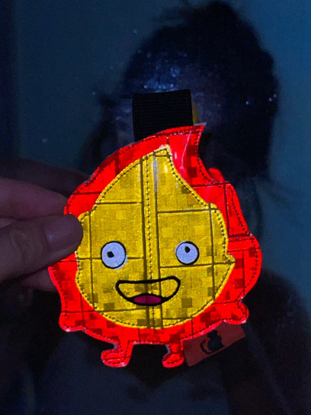 trippy calcifer