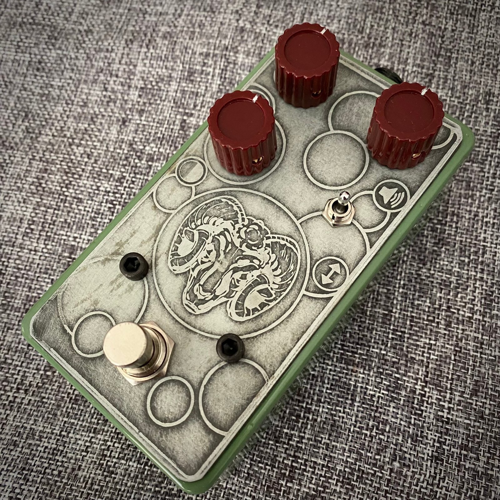 Products | Monolith Fuzz