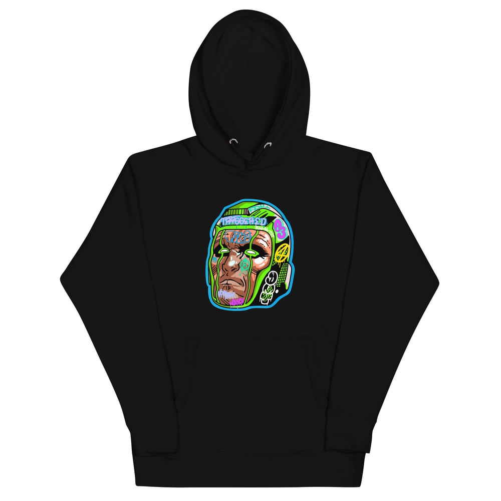 Villain Kang Variant Unisex Hoodie