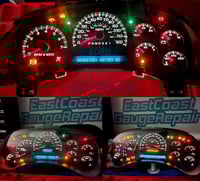 Image 5 of 02-09 ENVOY TRAILBLAZER GAUGE CLUSTER MAIL-IN REPAIR SERVICE