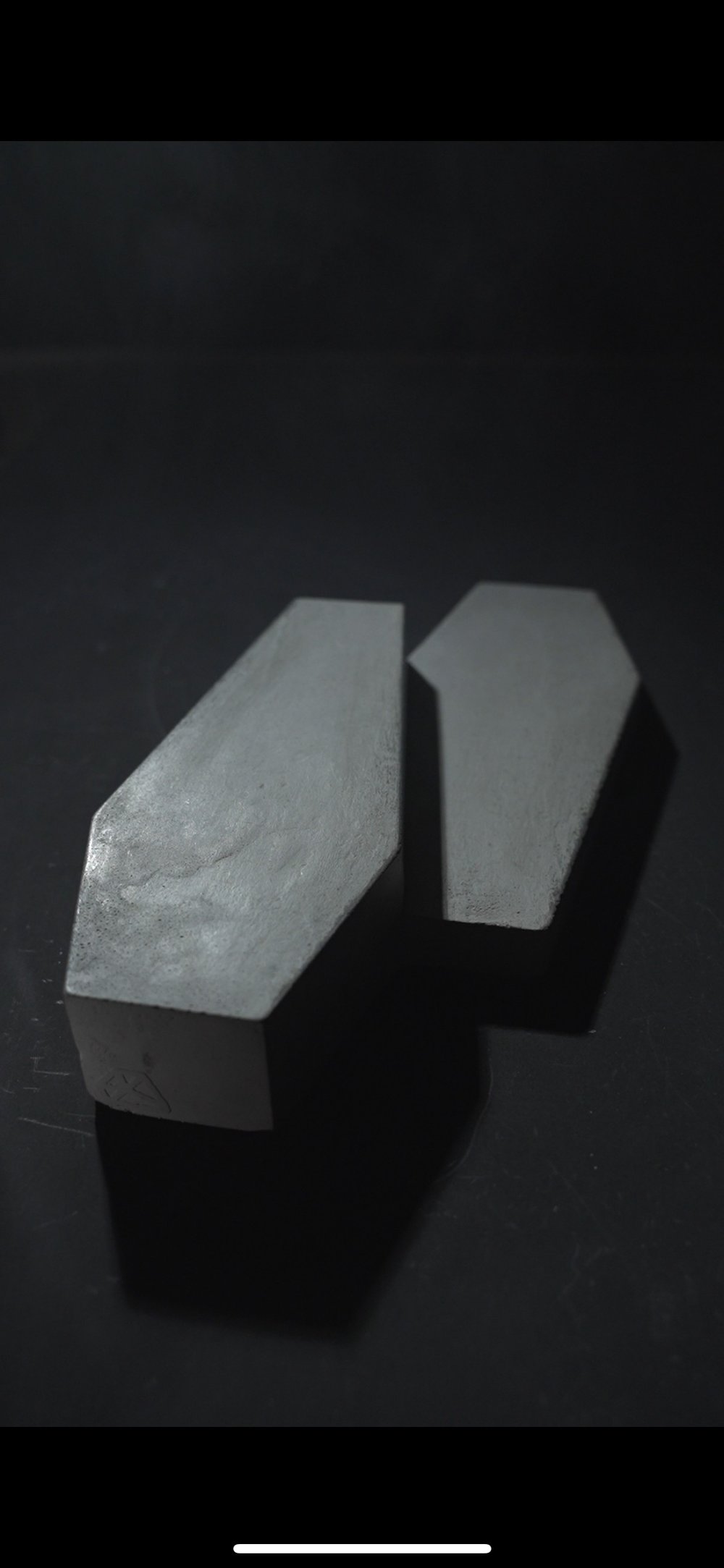 Eulogy ledge / Manny Pad  