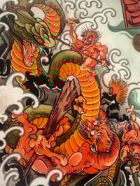 Image 2 of Yokai Vs. Snake