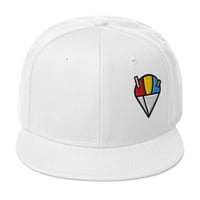 Image 5 of Shave Ice Snapback