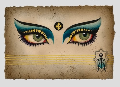 Image of EYES miniset 1