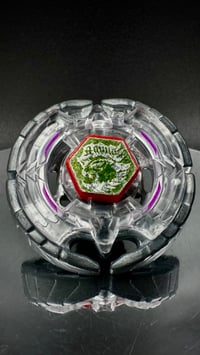Image 1 of EARTH EAGLE ( Transparent )