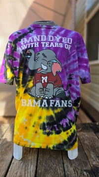 Tears of Bama Fans