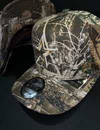 Image 4 of New Era 9Fifty A-Frame Pre Curved by Gate Crasher 