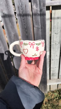 Christmas mug