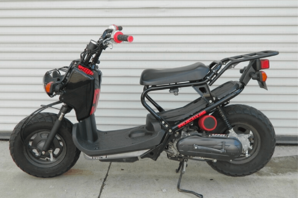 Honda Ruckus Rack Kit 