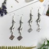 Tarot Reader Earrings