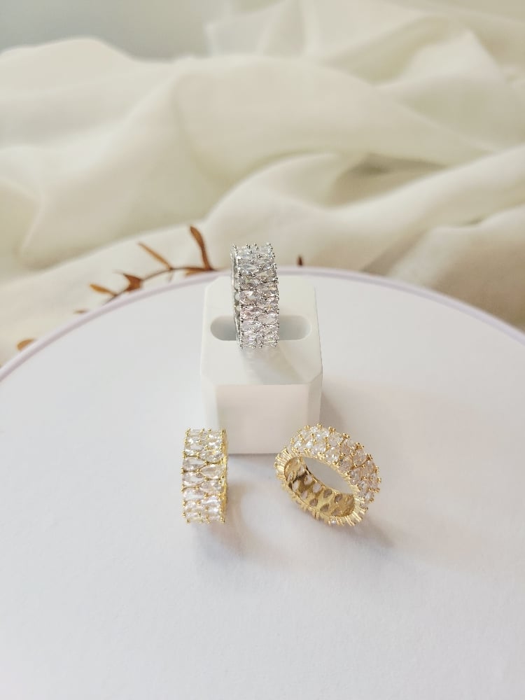 Image of Miss Diamond Ring 