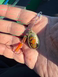 Image 2 of Mepps x The Green Room Lure 