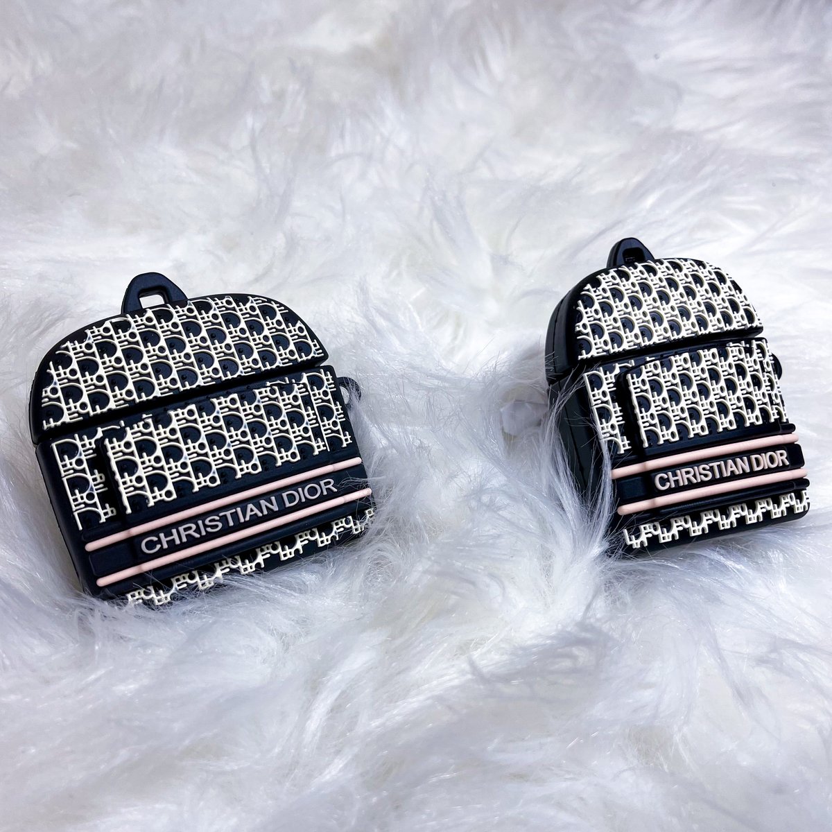 Dior Backpack AirPods Case